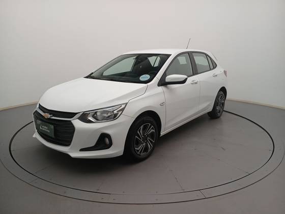 CHEVROLET ONIX 1.0 FLEX LT MANUAL